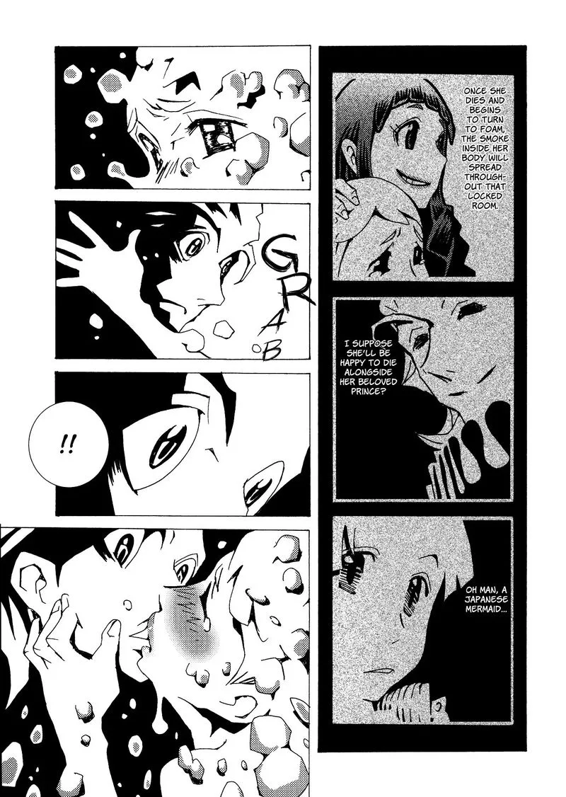 Area 51 Chapter 16 page 31
