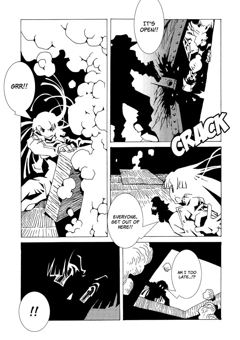 Area 51 Chapter 16 page 33