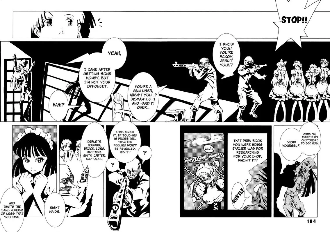 Area 51 Chapter 16 page 49