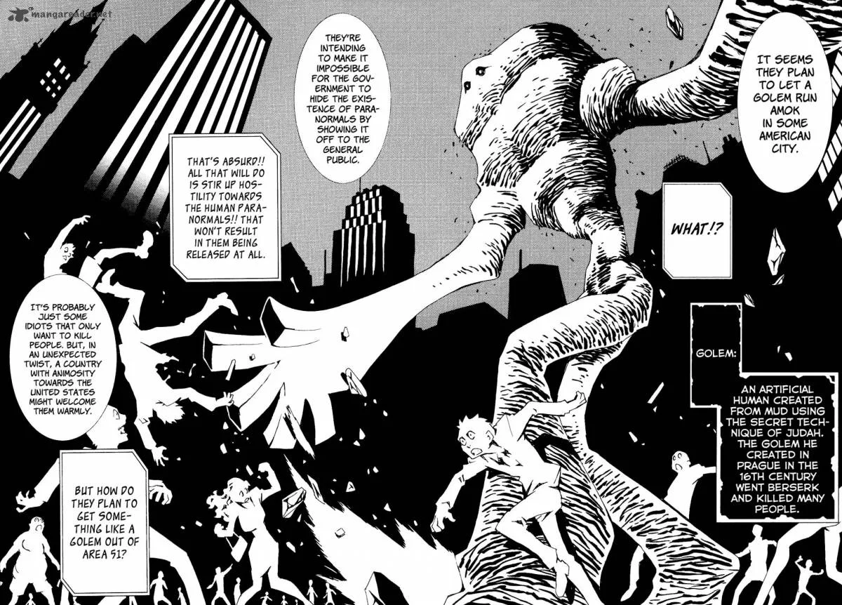 Area 51 Chapter 17 page 18