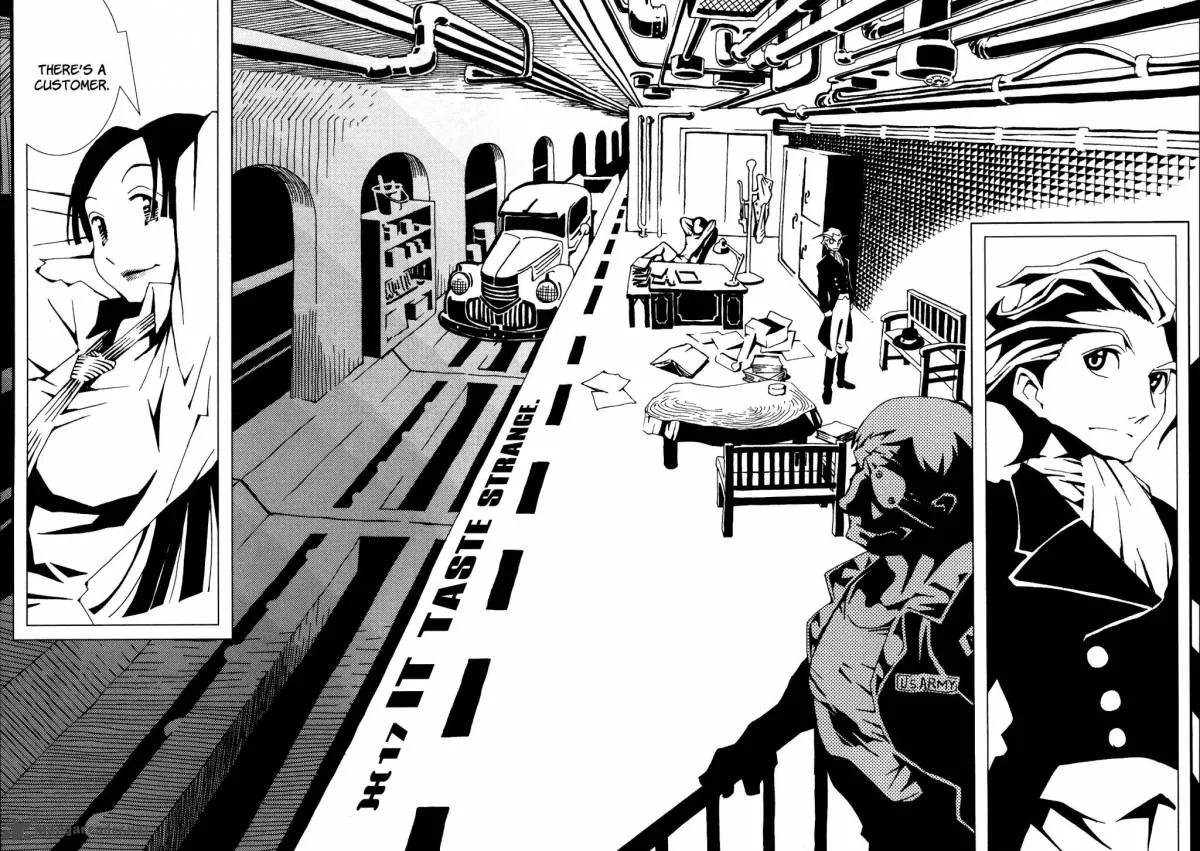 Area 51 Chapter 17 page 9