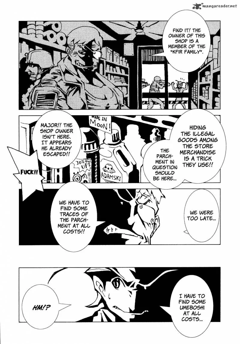 Area 51 Chapter 17 page 32