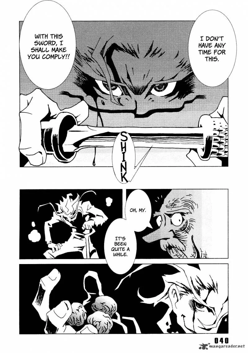 Area 51 Chapter 17 page 40