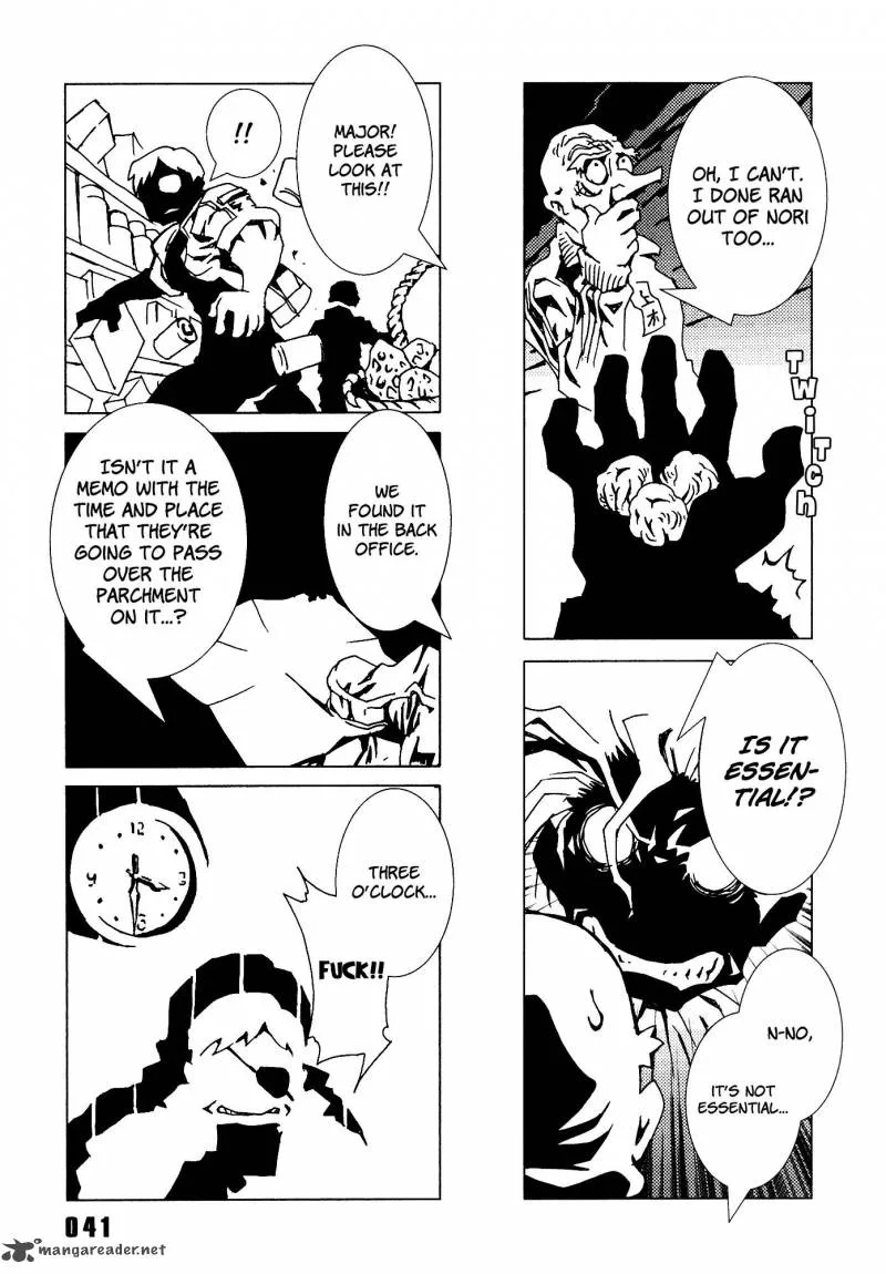 Area 51 Chapter 17 page 41