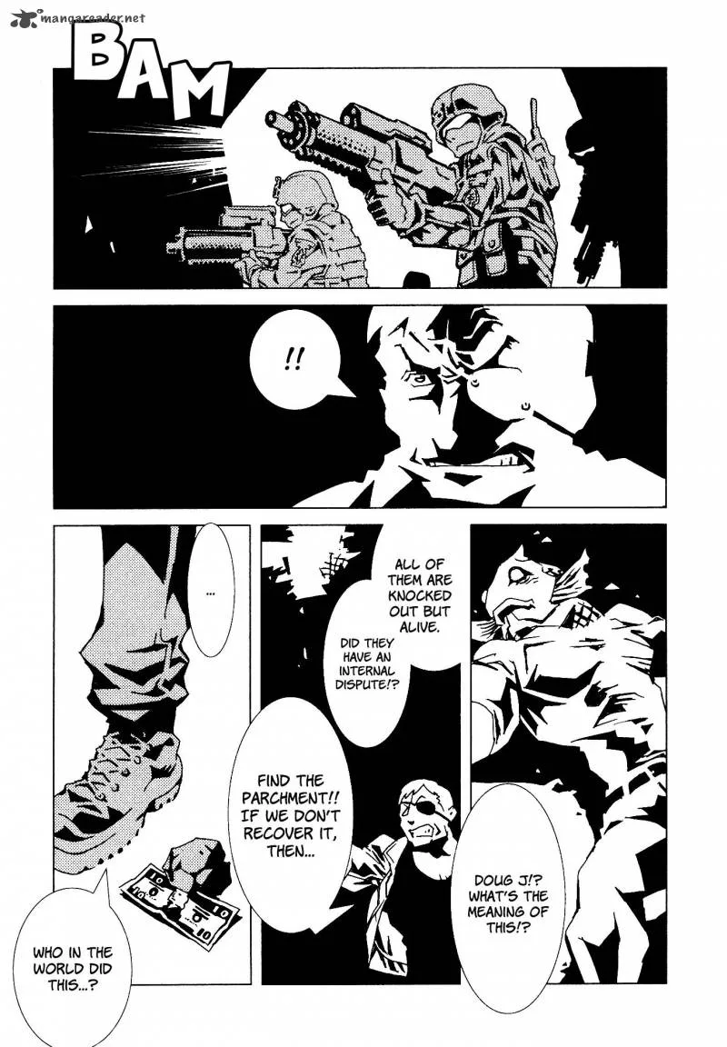 Area 51 Chapter 17 page 43