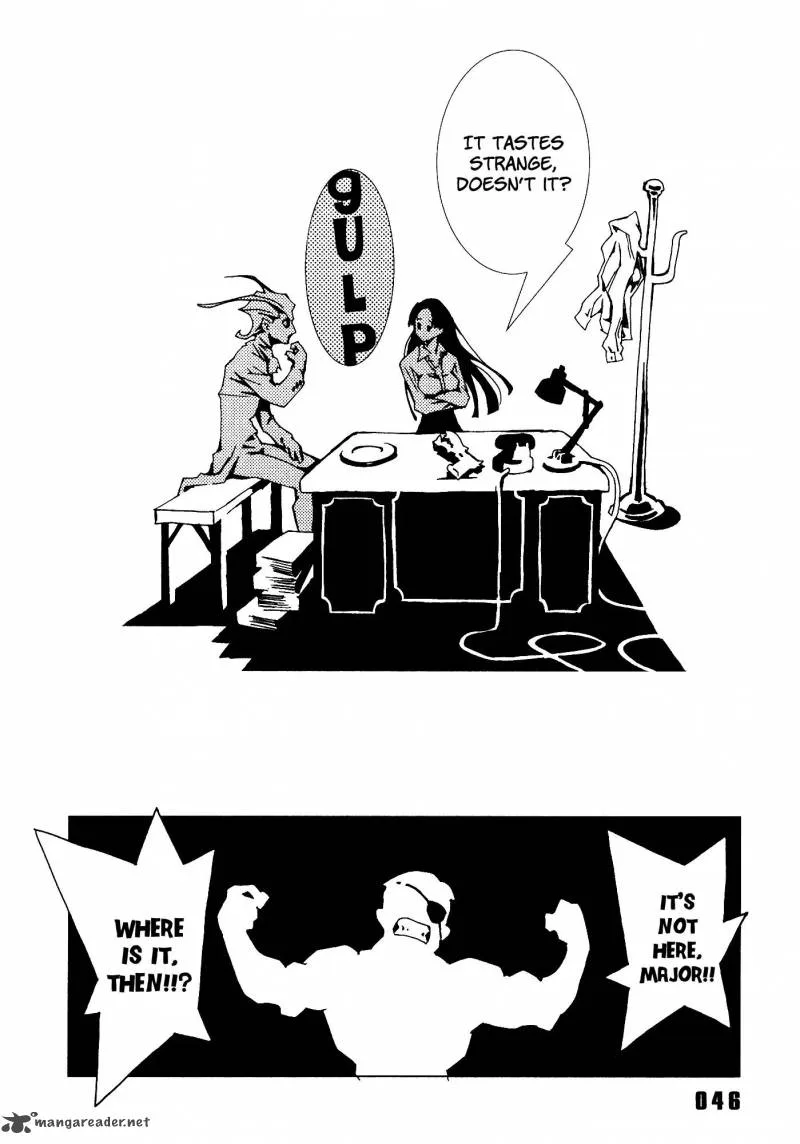 Area 51 Chapter 17 page 46
