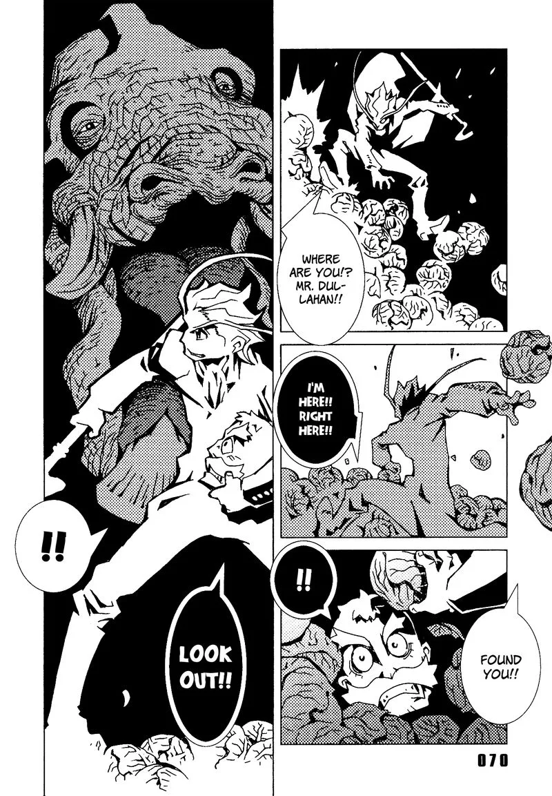 Area 51 Chapter 18 page 21