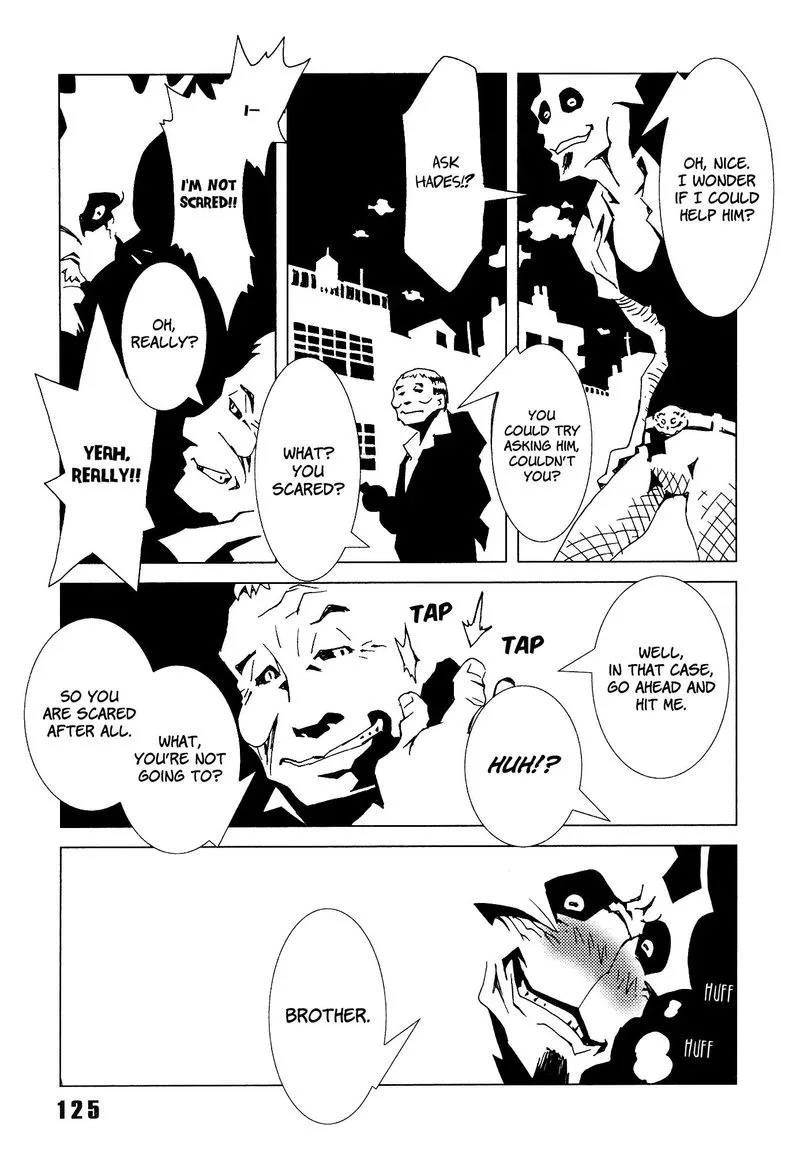 Area 51 Chapter 19 page 32