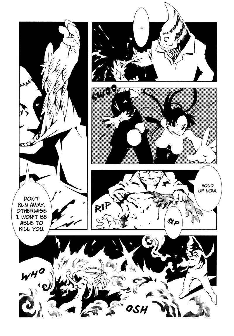 Area 51 Chapter 20 page 19