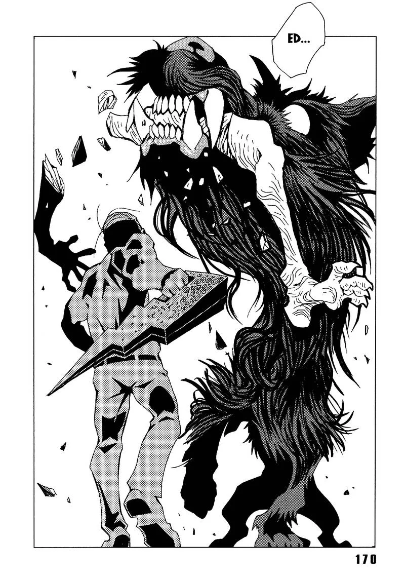 Area 51 Chapter 20 page 34