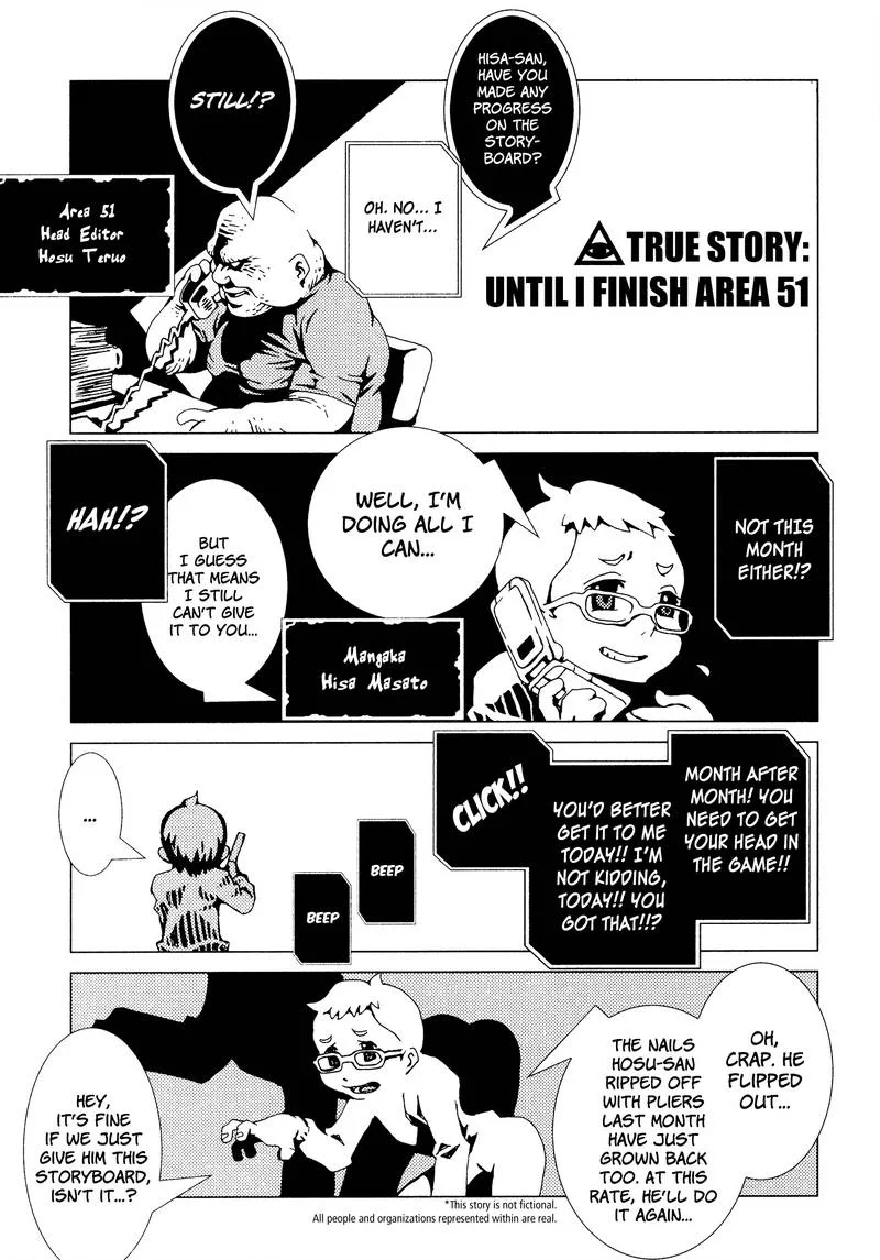 Area 51 Chapter 20 page 42