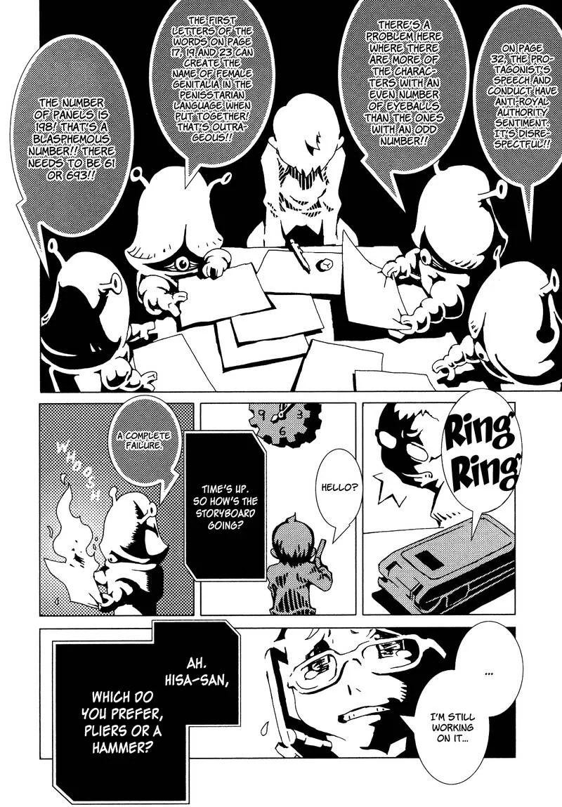 Area 51 Chapter 20 page 45