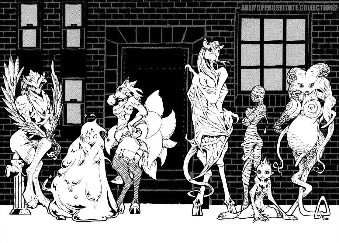 Area 51 Chapter 20 page 52
