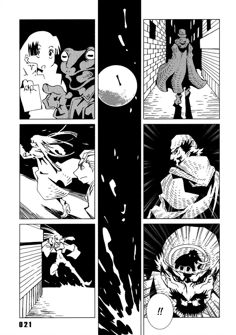 Area 51 Chapter 21 page 22