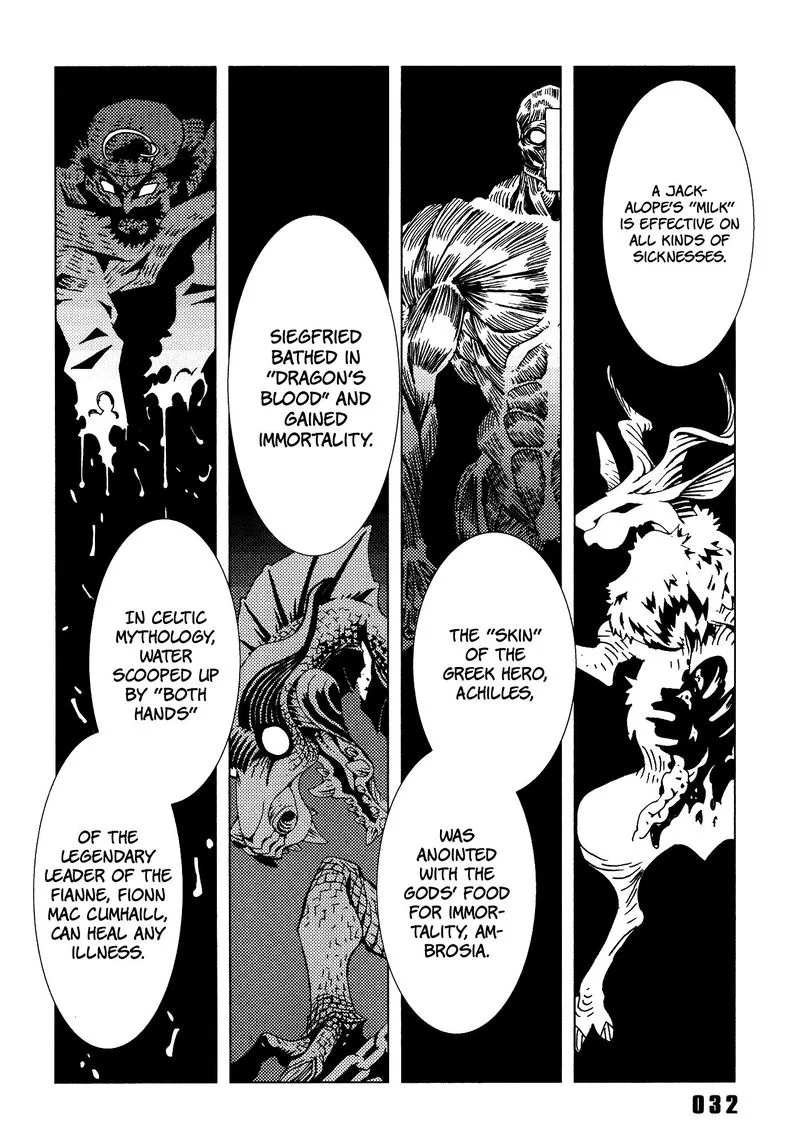 Area 51 Chapter 21 page 33