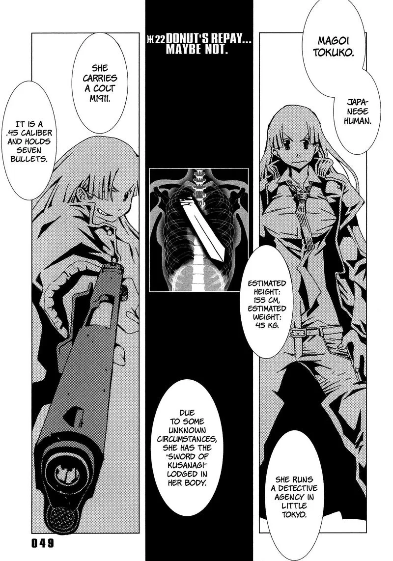 Area 51 Chapter 22 page 1