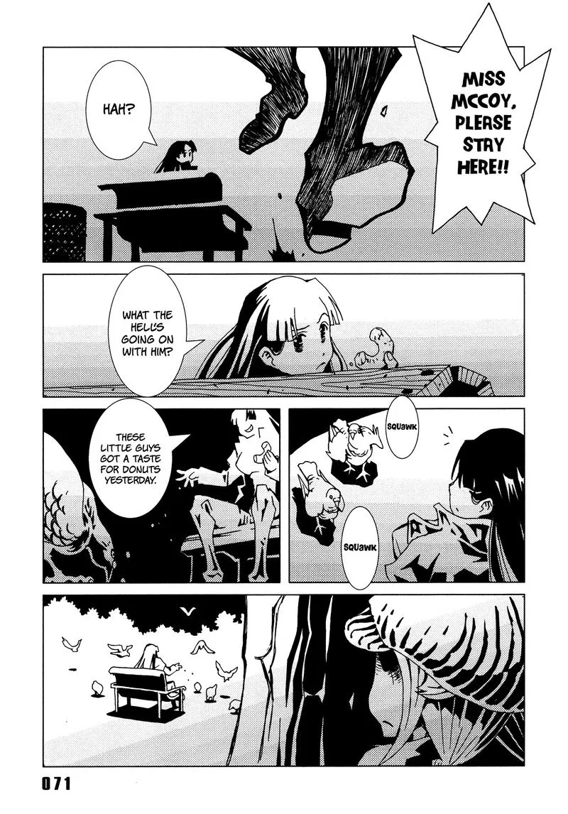 Area 51 Chapter 22 page 22
