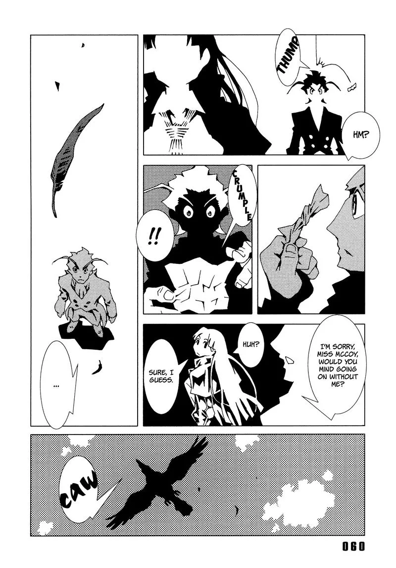 Area 51 Chapter 22 page 11