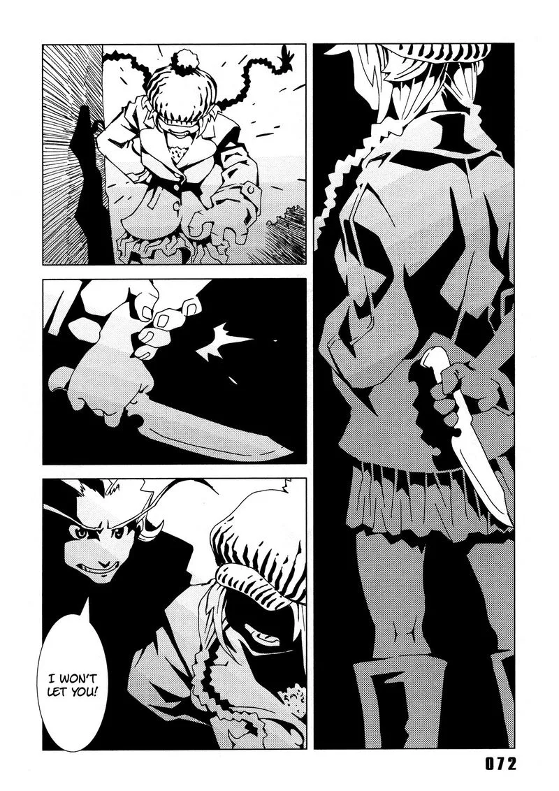 Area 51 Chapter 22 page 23