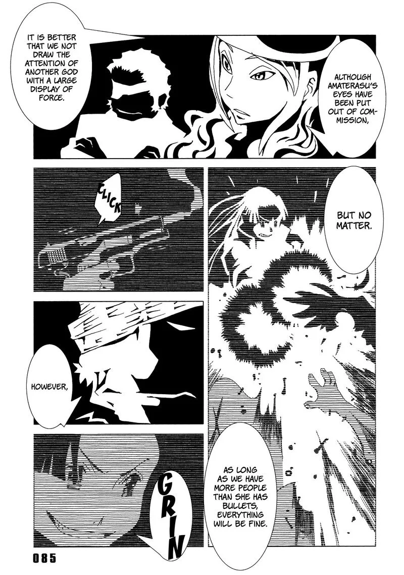 Area 51 Chapter 22 page 32