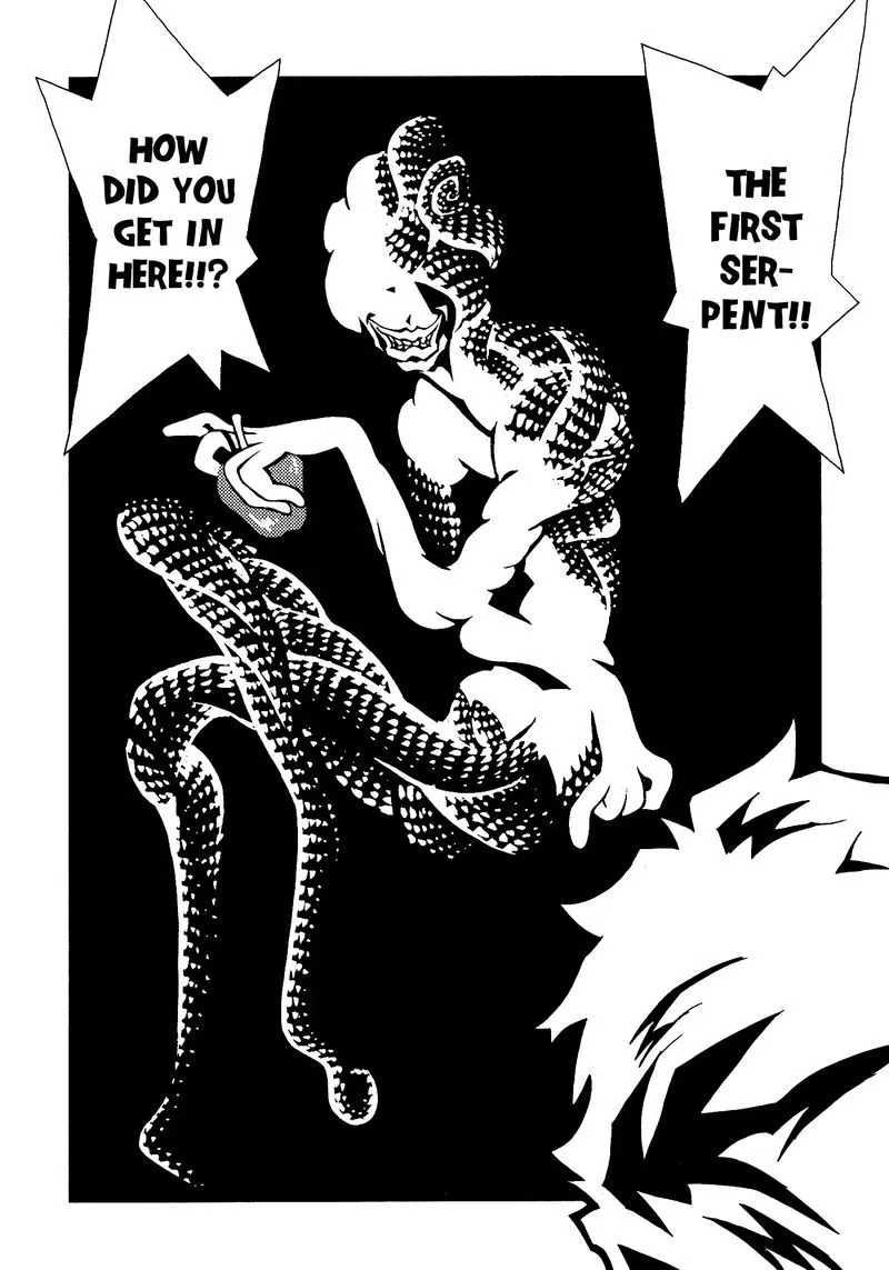 Area 51 Chapter 23 page 20