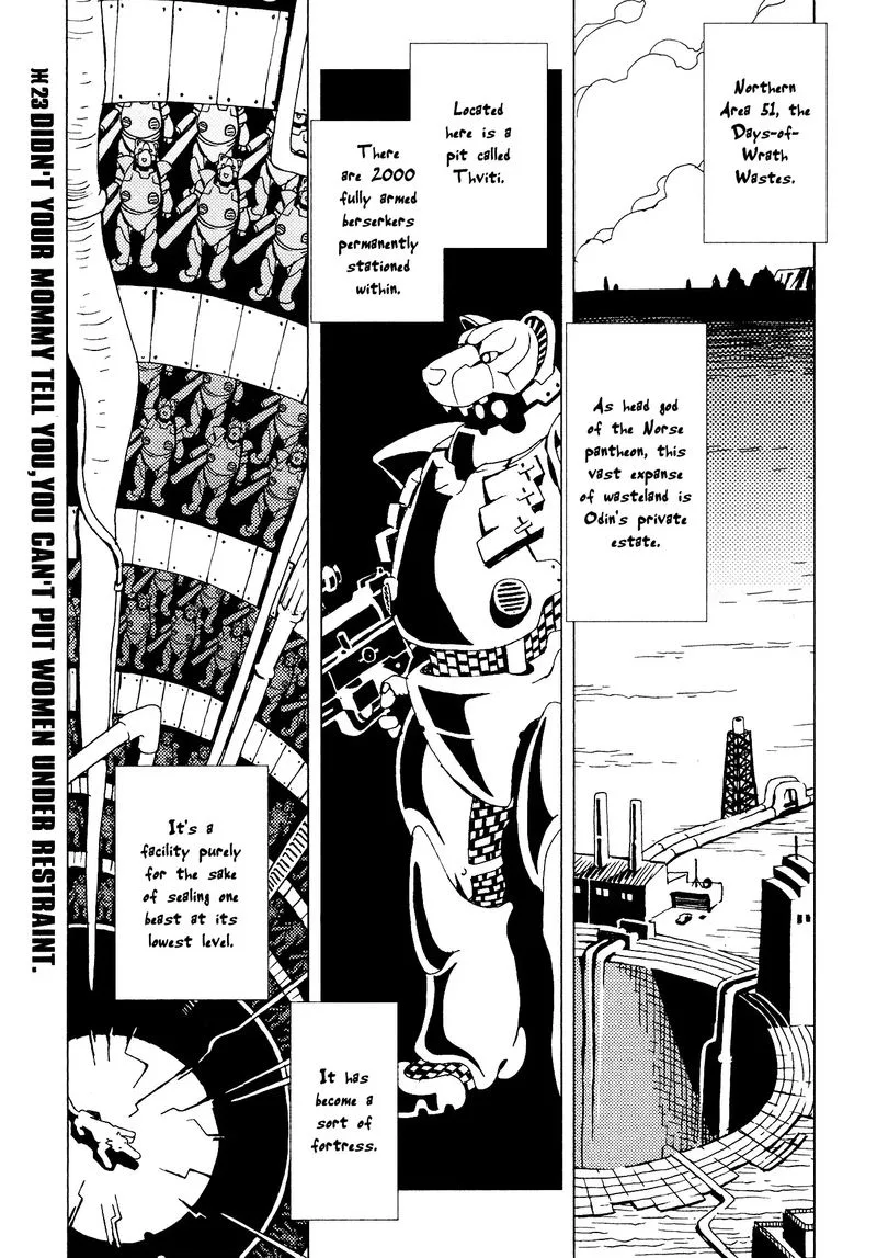 Area 51 Chapter 23 page 1