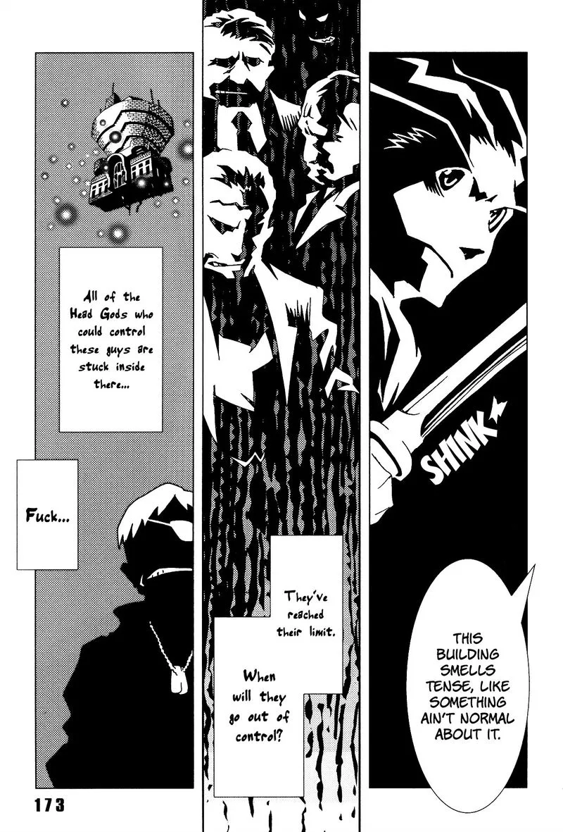 Area 51 Chapter 24 page 33