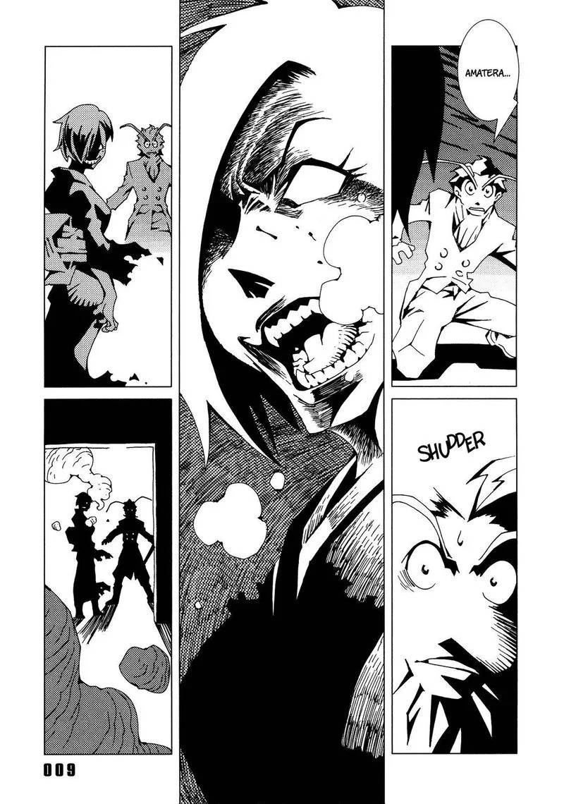 Area 51 Chapter 25 page 11