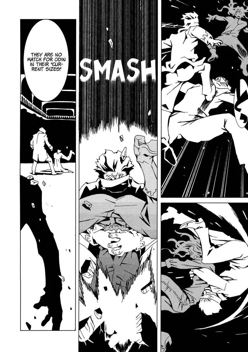 Area 51 Chapter 25 page 28
