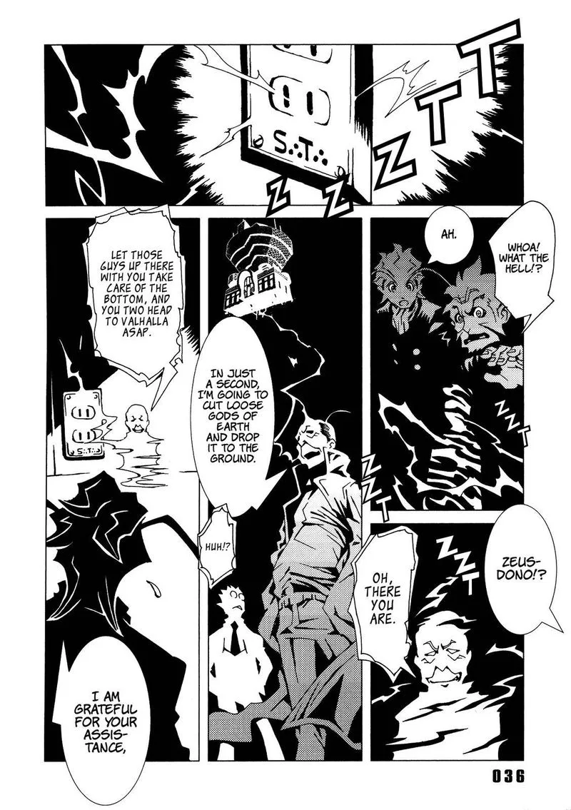 Area 51 Chapter 25 page 35