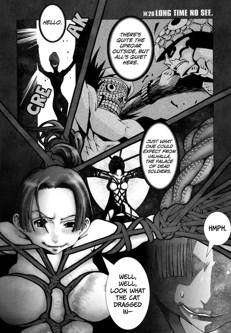 Area 51 Chapter 26 page 1