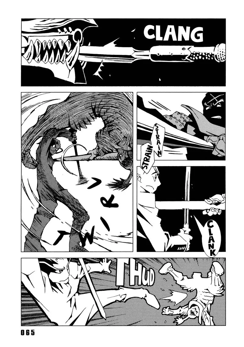 Area 51 Chapter 26 page 15