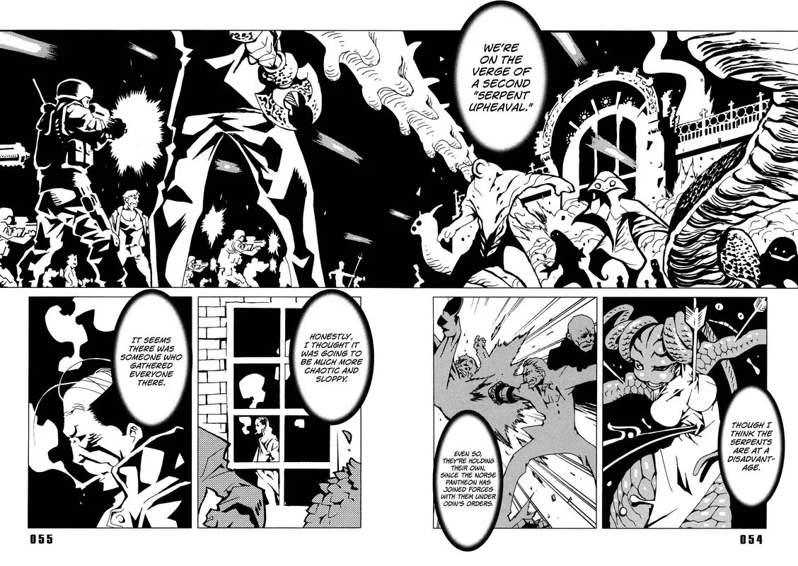 Area 51 Chapter 26 page 5