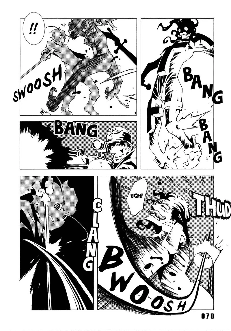 Area 51 Chapter 26 page 20