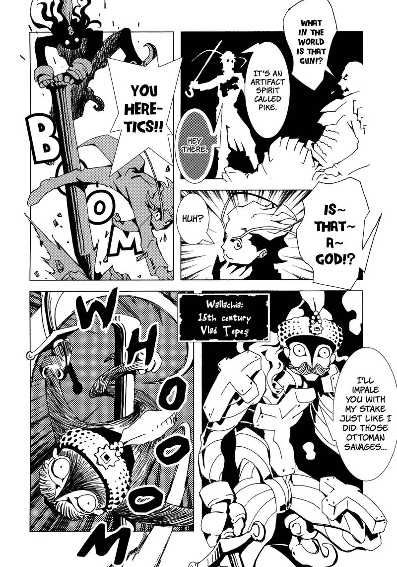 Area 51 Chapter 26 page 16