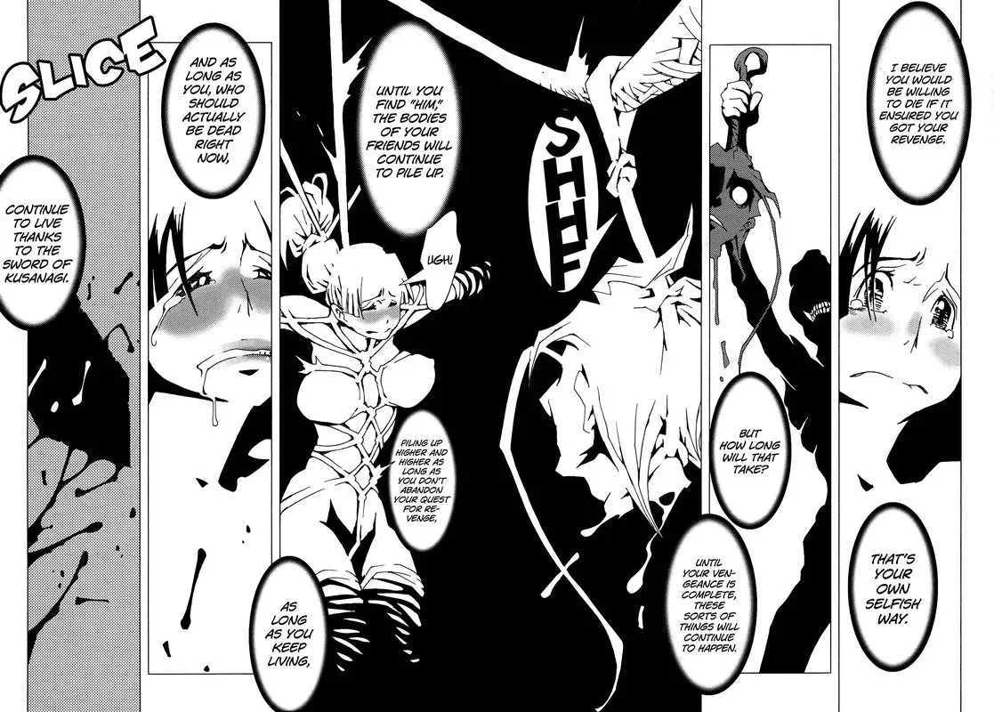 Area 51 Chapter 26 page 27
