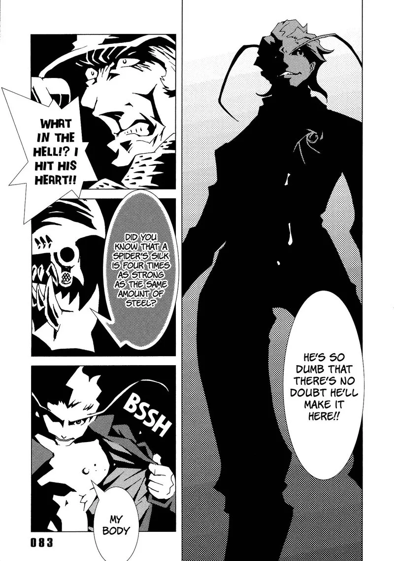 Area 51 Chapter 26 page 31