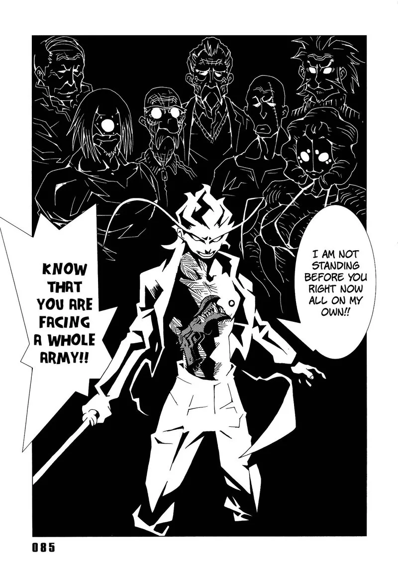 Area 51 Chapter 26 page 33