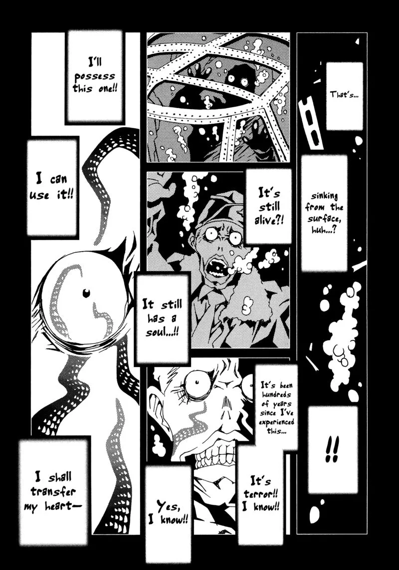 Area 51 Chapter 27 page 19