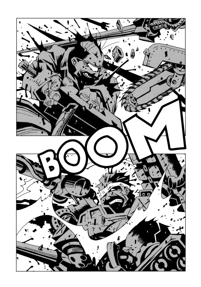 Area 51 Chapter 27 page 8