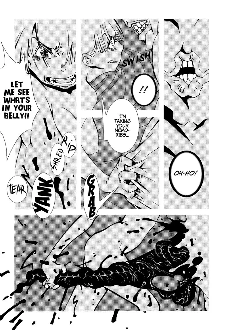 Area 51 Chapter 27 page 13