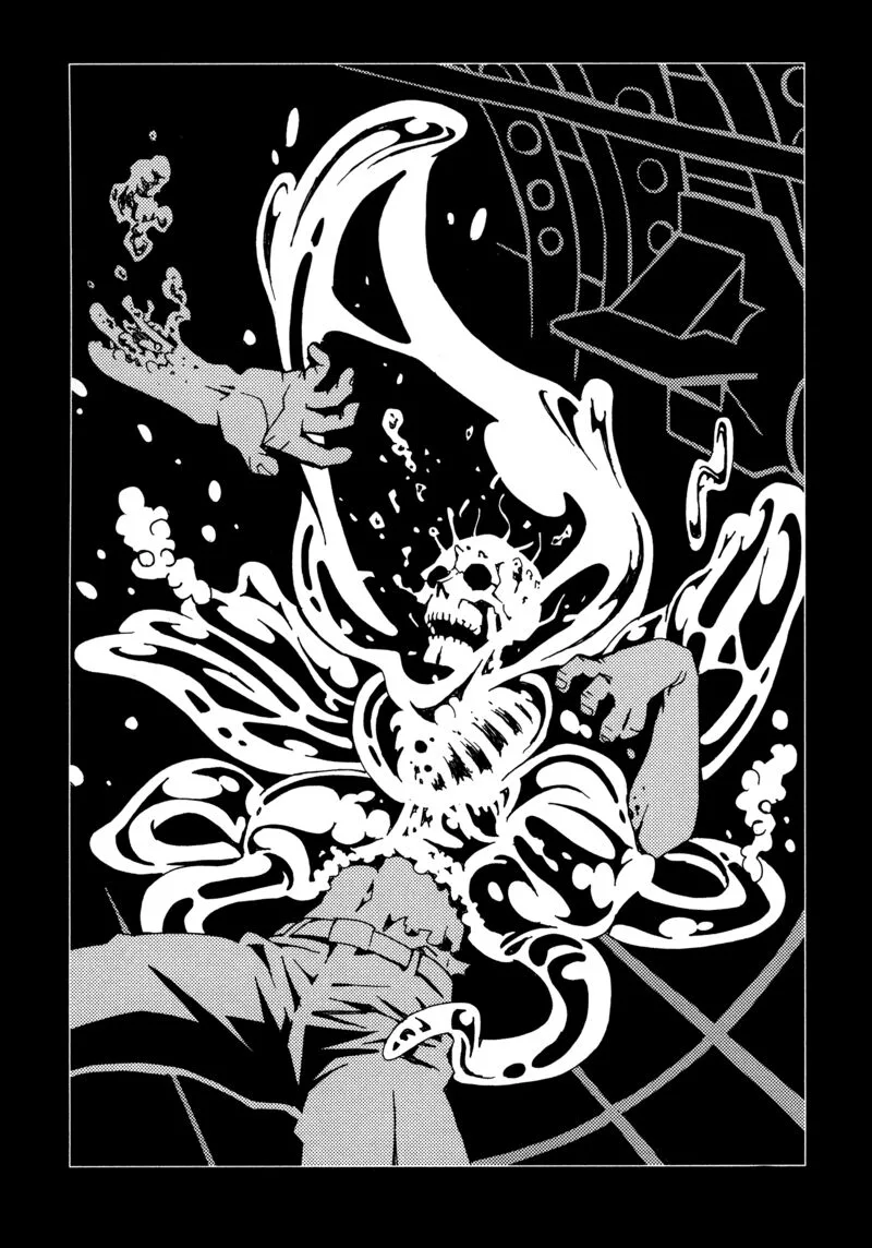 Area 51 Chapter 27 page 22