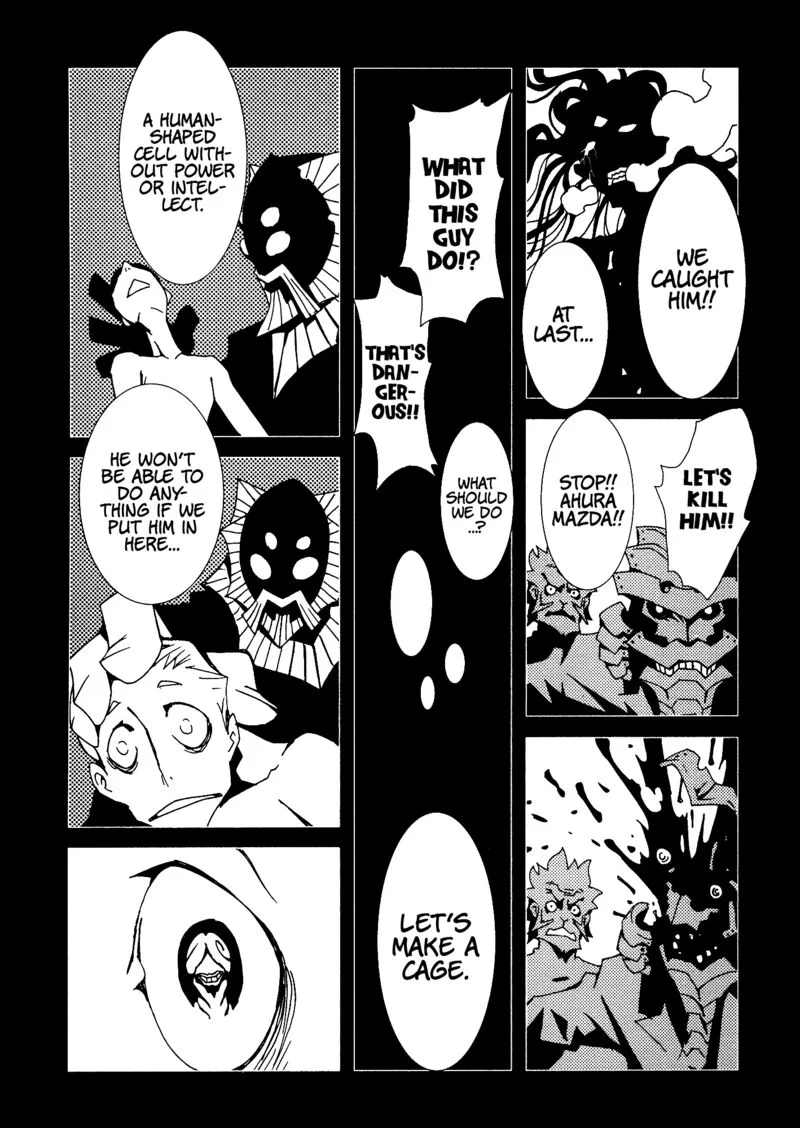 Area 51 Chapter 27 page 31