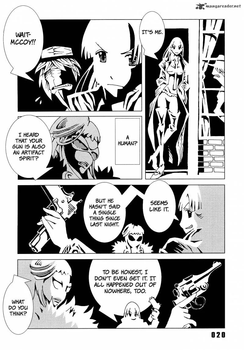 Area 51 Chapter 5 page 19