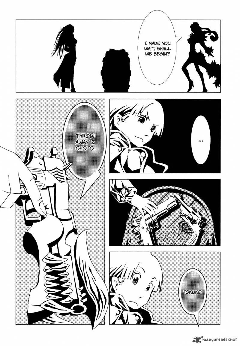 Area 51 Chapter 5 page 32