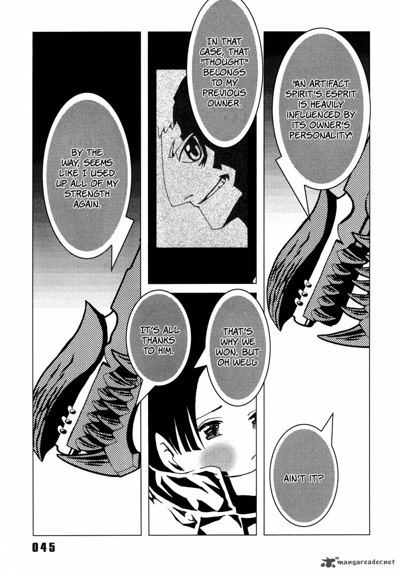 Area 51 Chapter 5 page 42