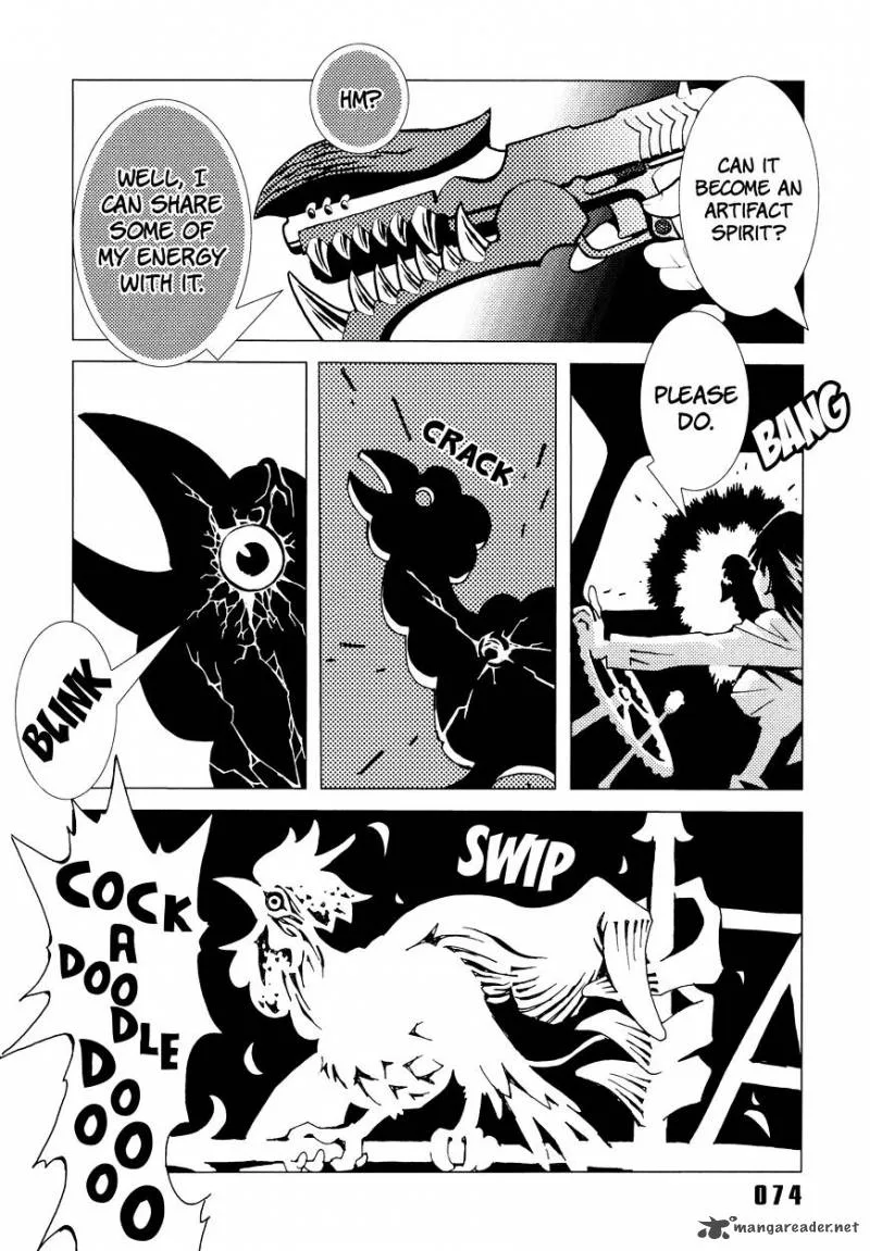 Area 51 Chapter 6 page 22