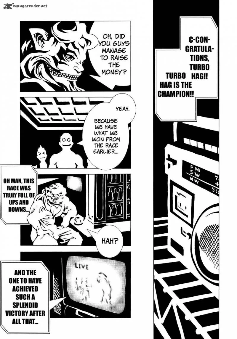 Area 51 Chapter 6 page 32
