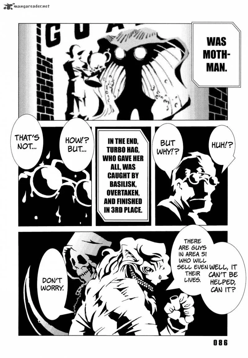 Area 51 Chapter 6 page 33