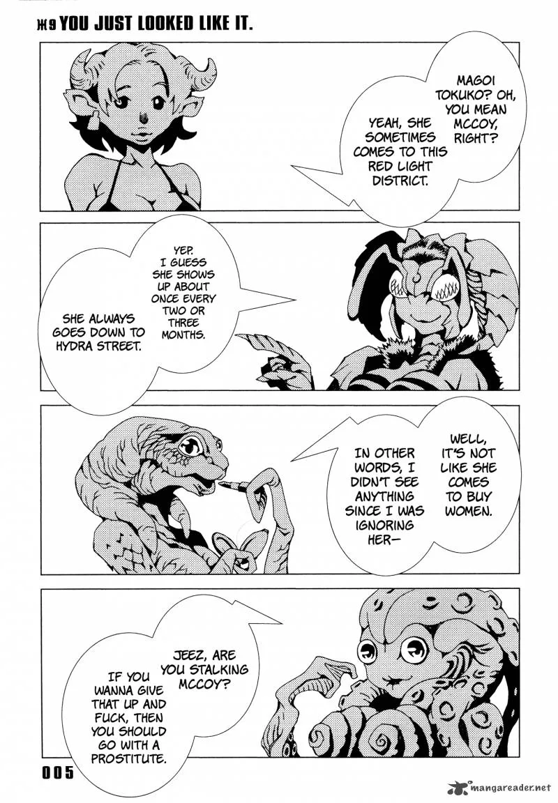 Area 51 Chapter 9 page 5